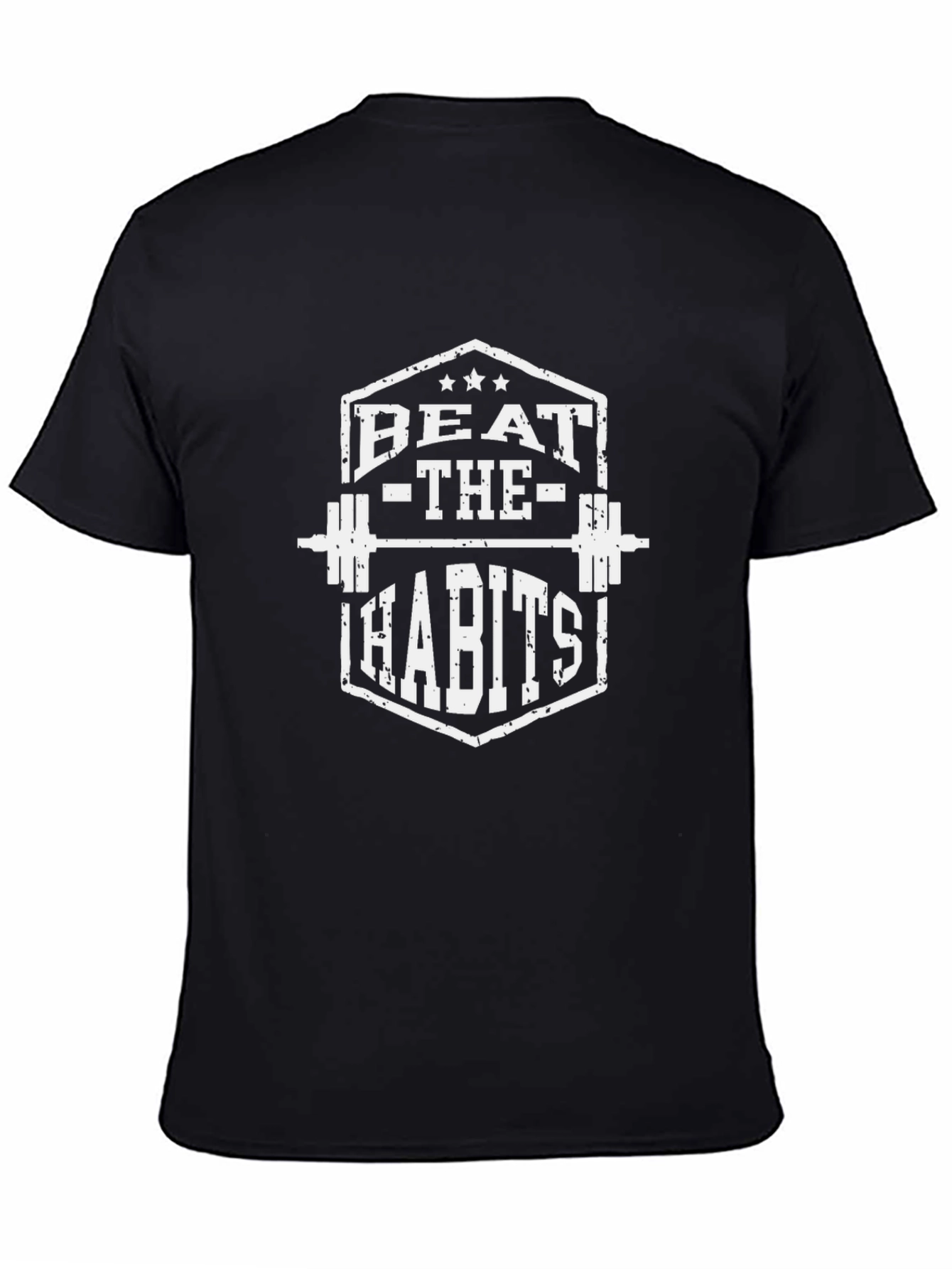 Beat the Habits T-Shirt