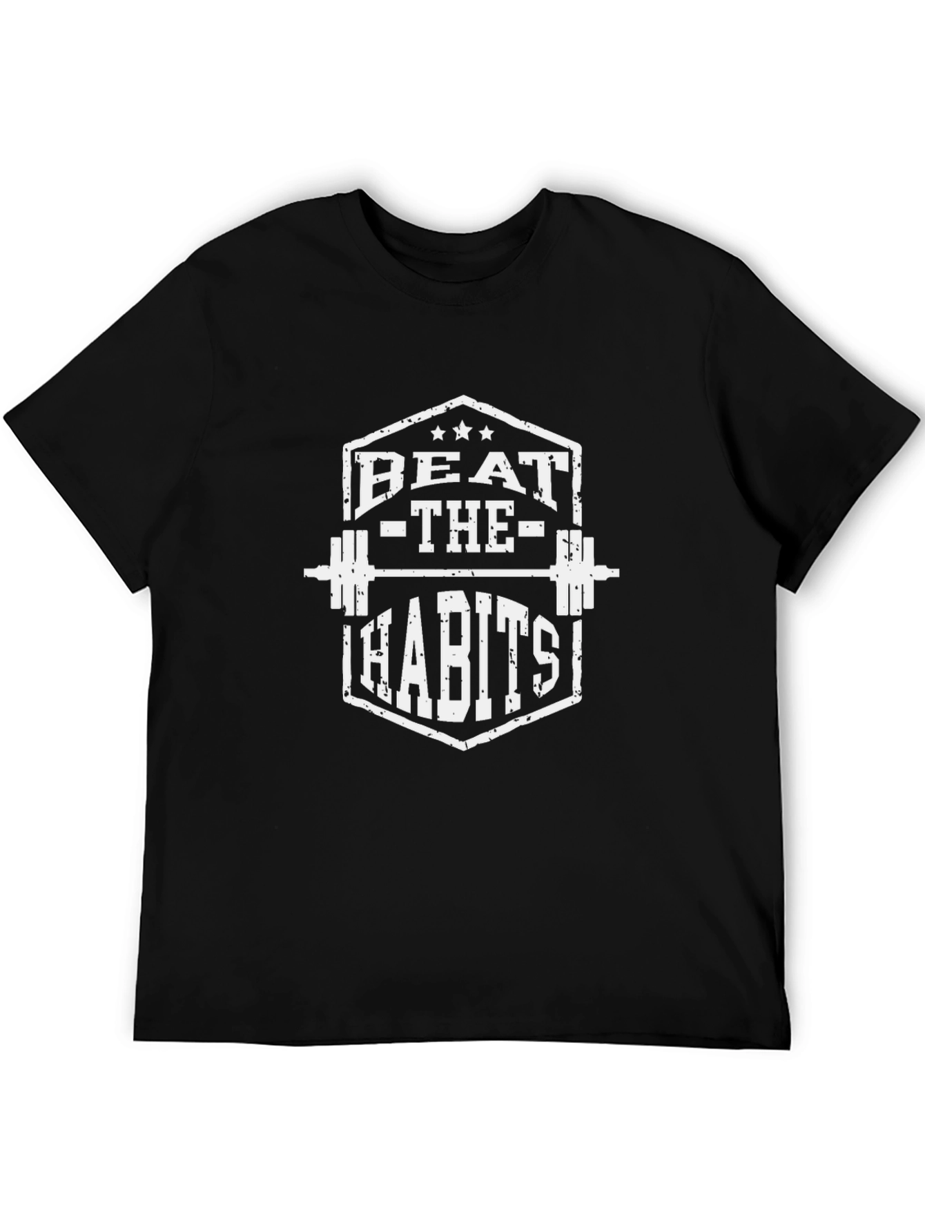 Beat the Habits T-Shirt