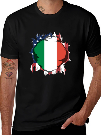 Italian American Pride T-Shirt