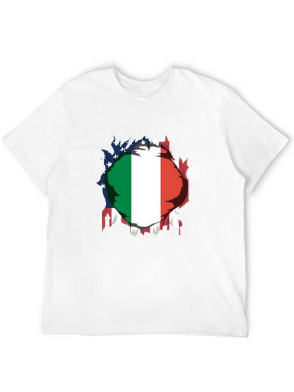 Italian American Pride T-Shirt