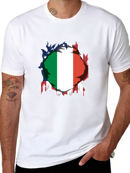 Italian American Pride T-Shirt