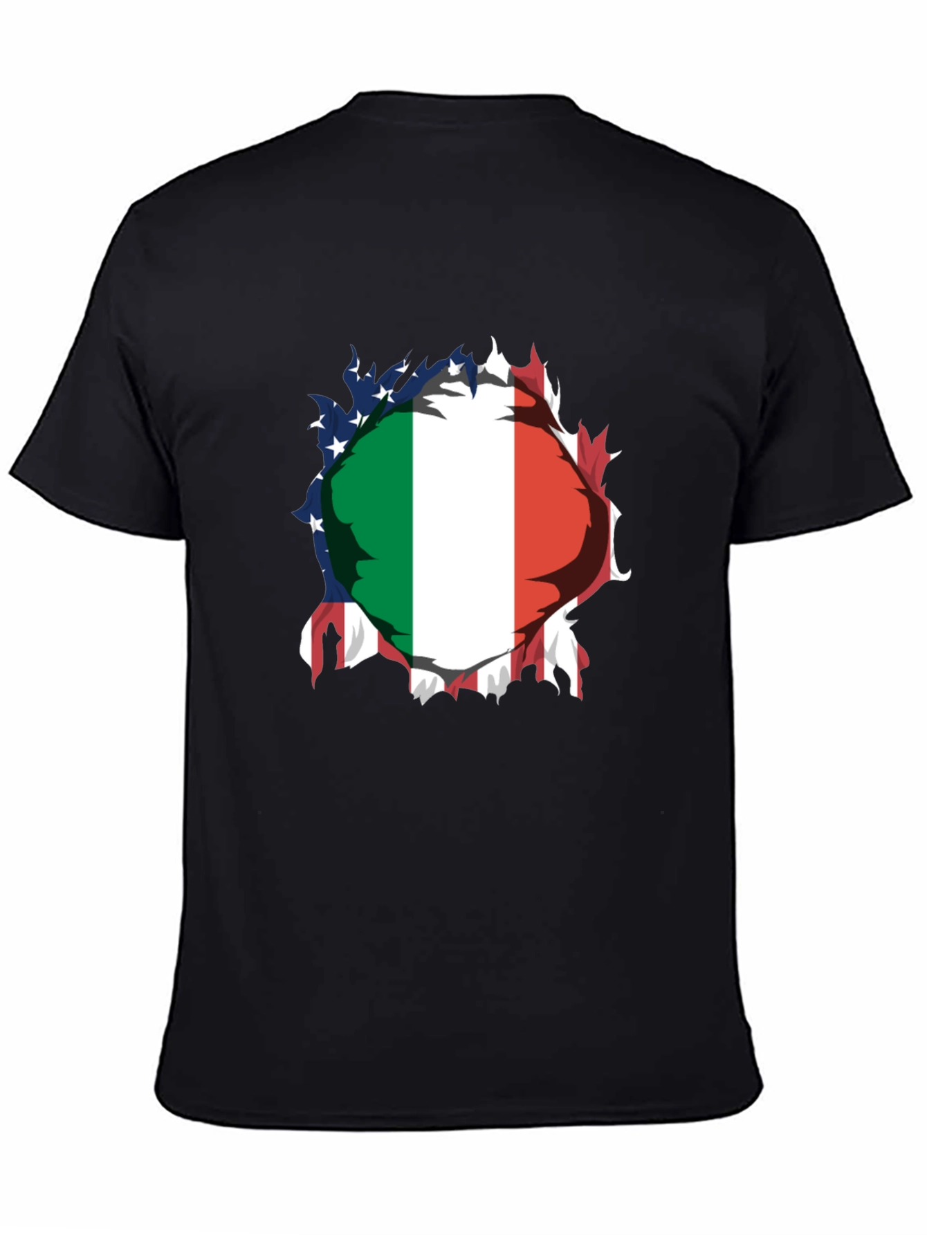 Italian American Pride T-Shirt