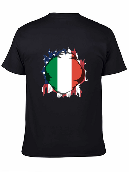 Italian American Pride T-Shirt