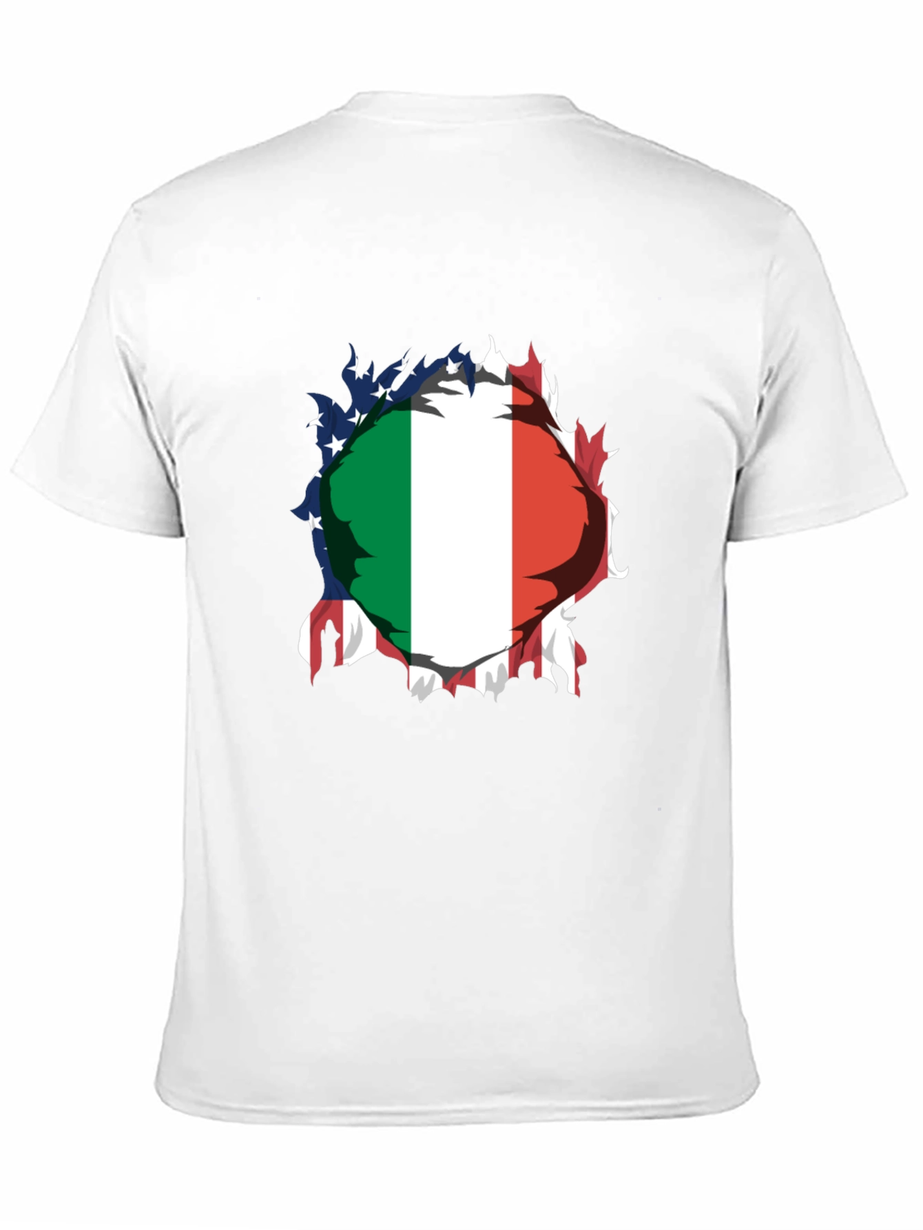Italian American Pride T-Shirt