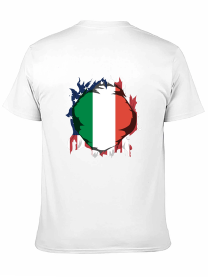 Italian American Pride T-Shirt