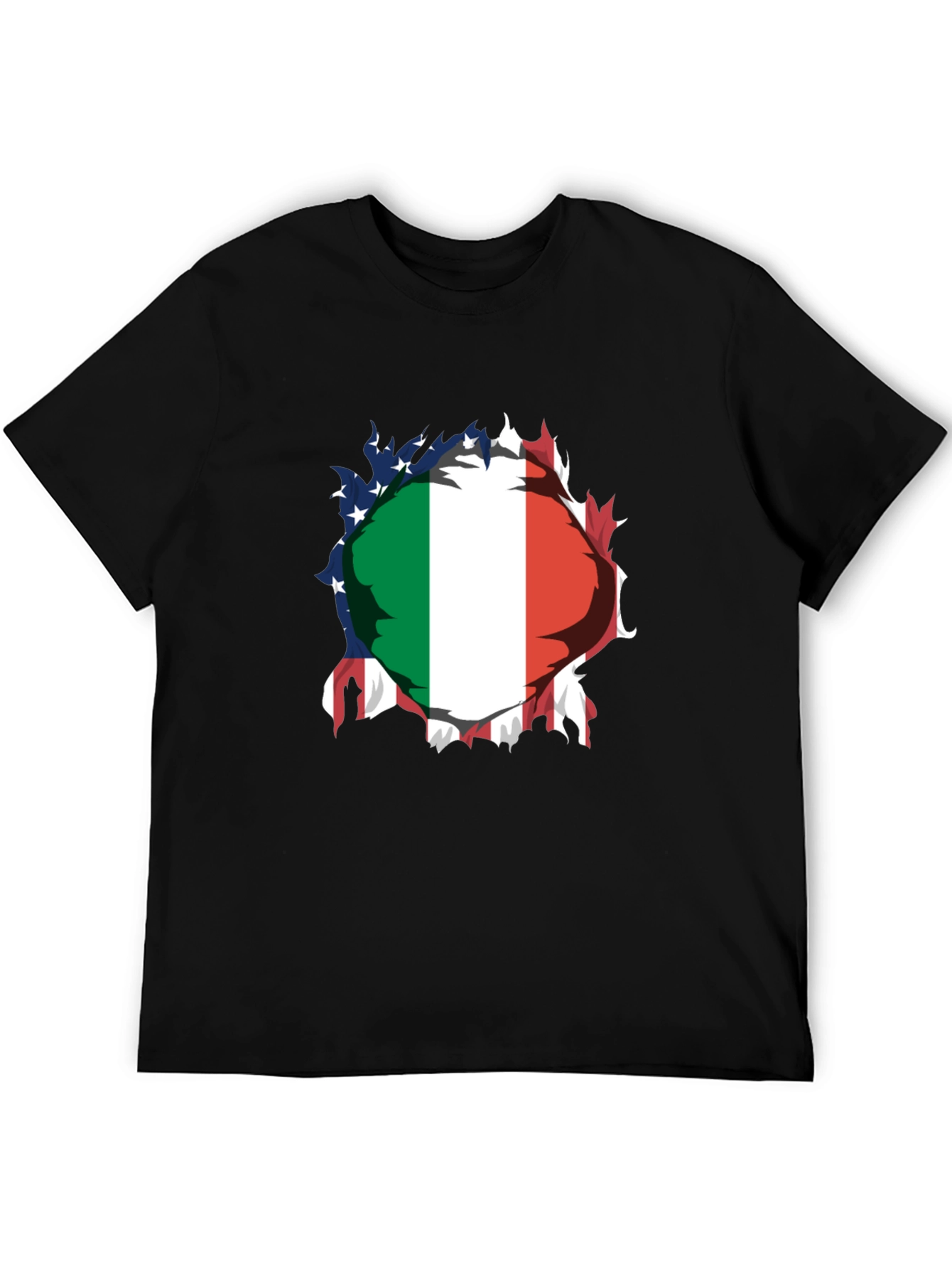 Italian American Pride T-Shirt