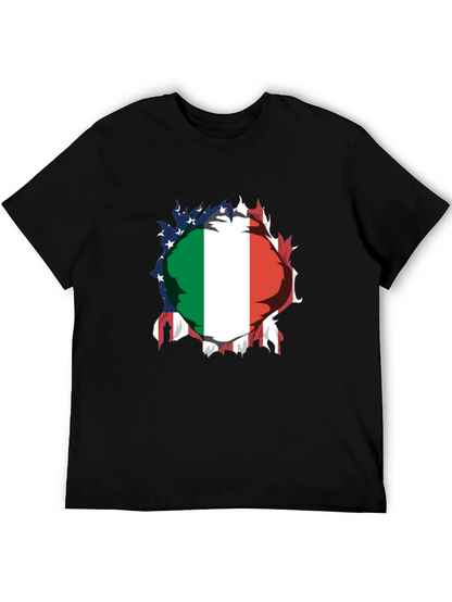 Italian American Pride T-Shirt