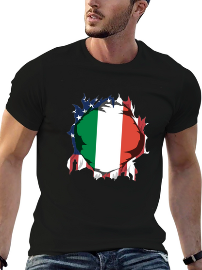 Italian American Pride T-Shirt