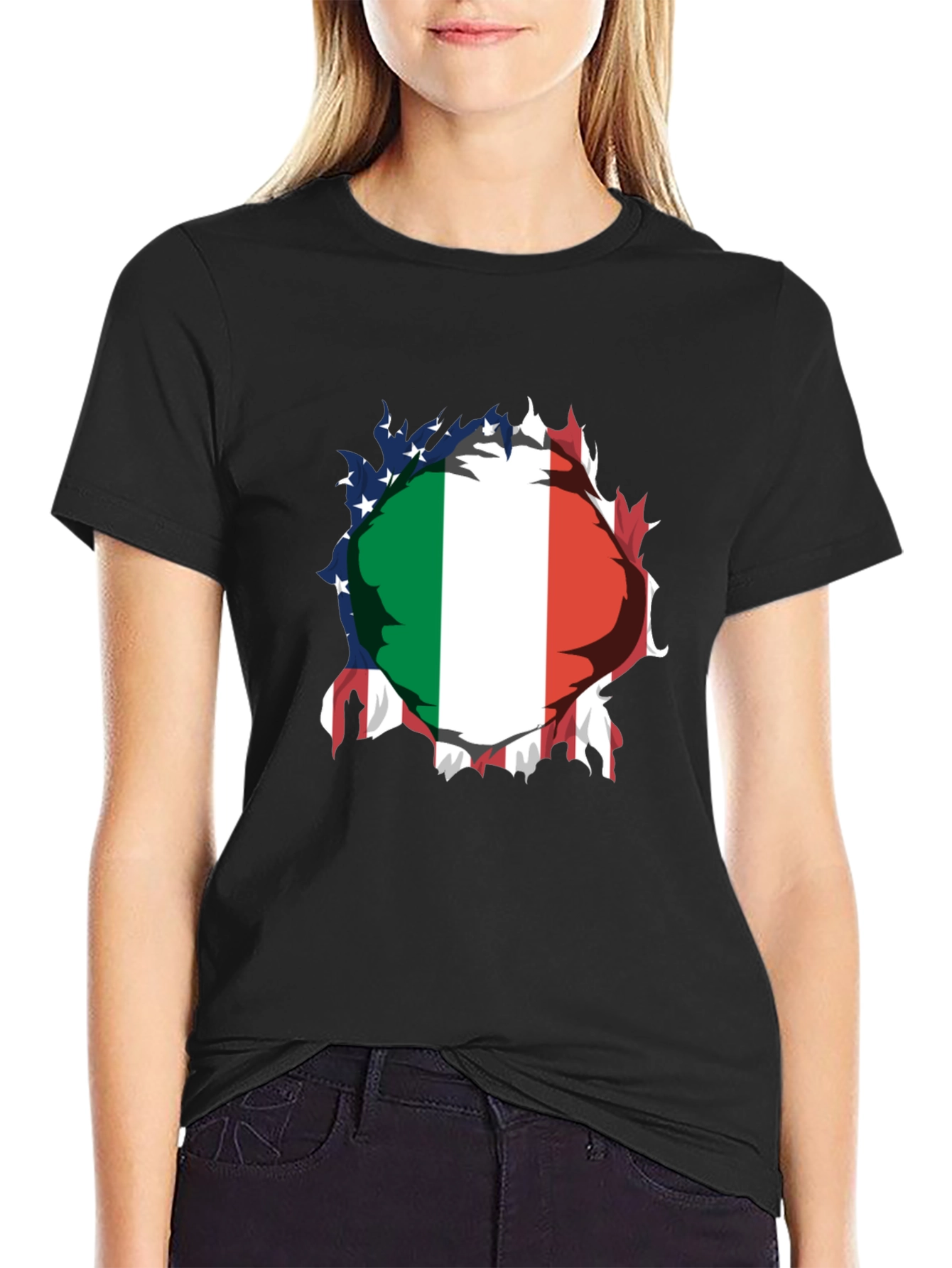 Italian American Pride T-Shirt