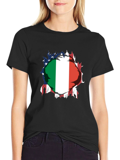 Italian American Pride T-Shirt