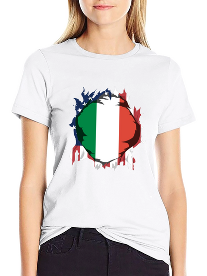 Italian American Pride T-Shirt