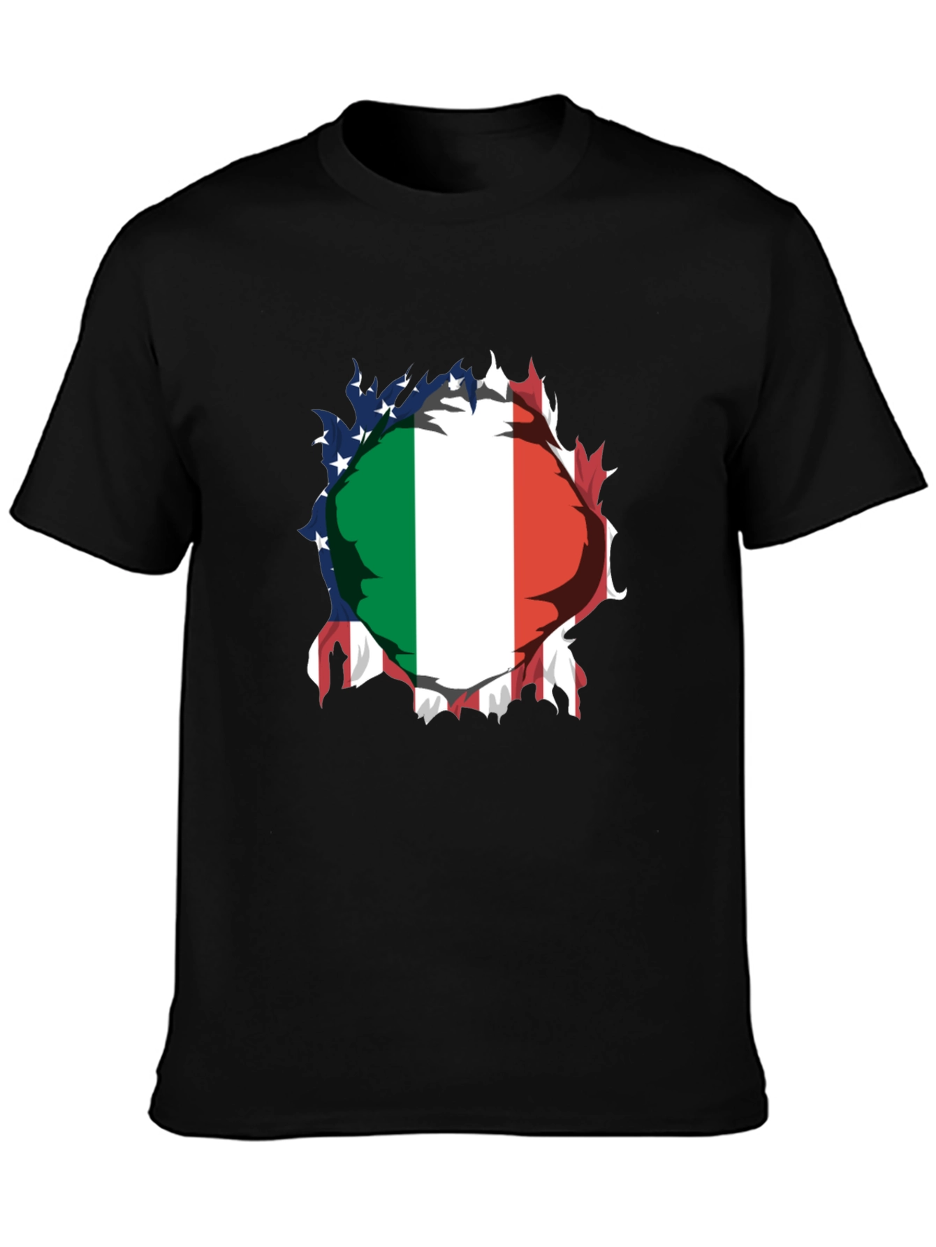 Italian American Pride T-Shirt