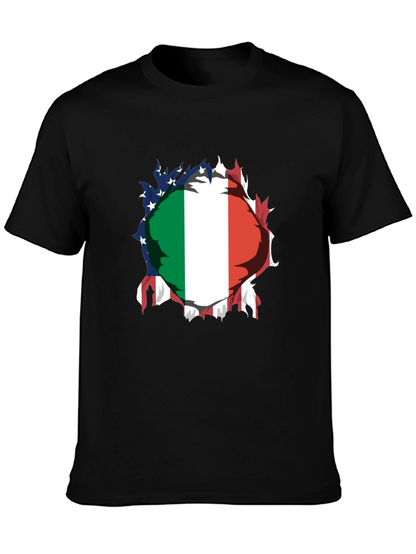 Italian American Pride T-Shirt