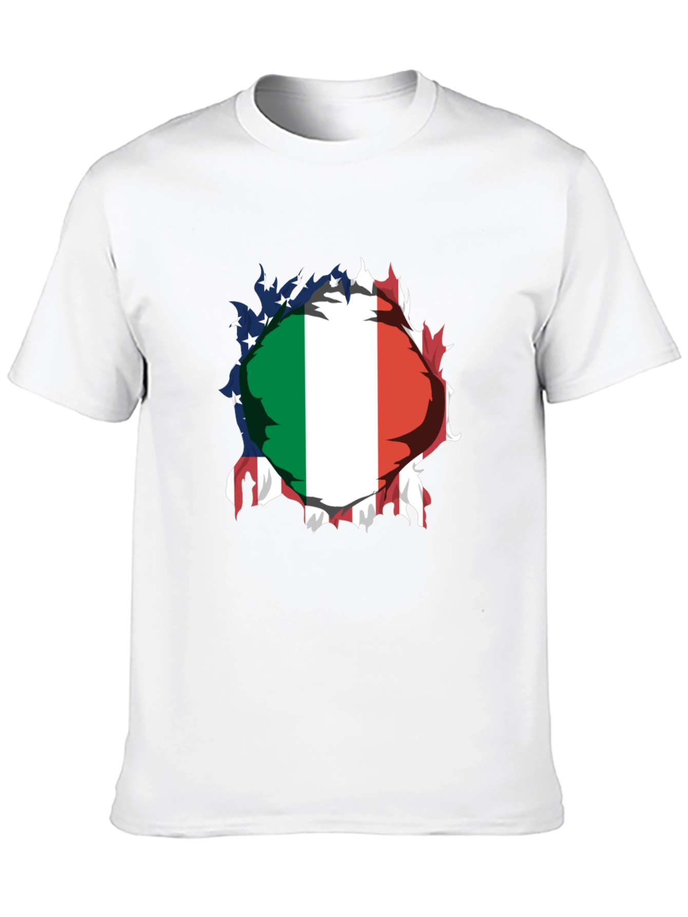 Italian American Pride T-Shirt