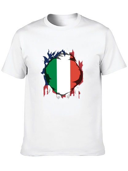 Italian American Pride T-Shirt