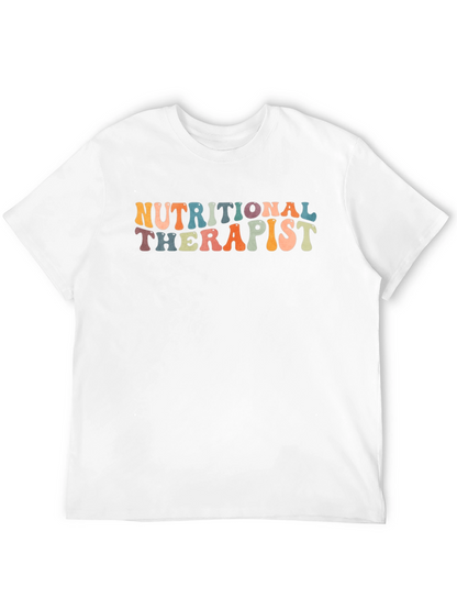 Nutritional Therapist Retro T-Shirt