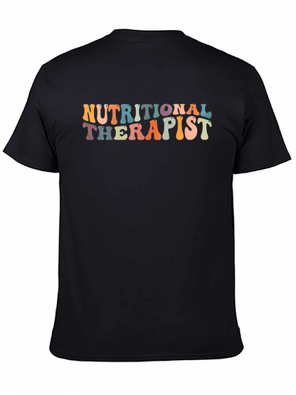 Nutritional Therapist Retro T-Shirt