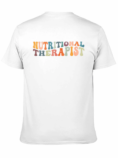 Nutritional Therapist Retro T-Shirt