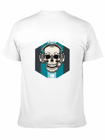 Cant Hear You Im Gaming T-Shirt