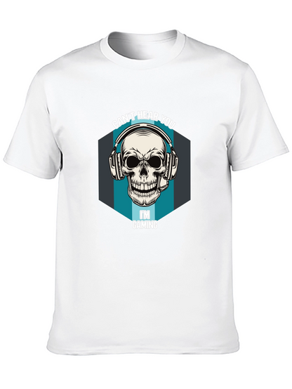 Cant Hear You Im Gaming T-Shirt