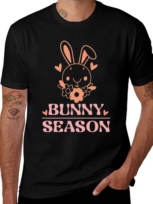 Bunny Season Graphic Tee