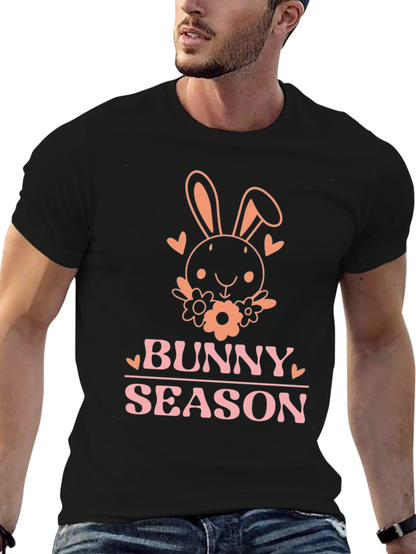 Bunny Season Graphic Tee