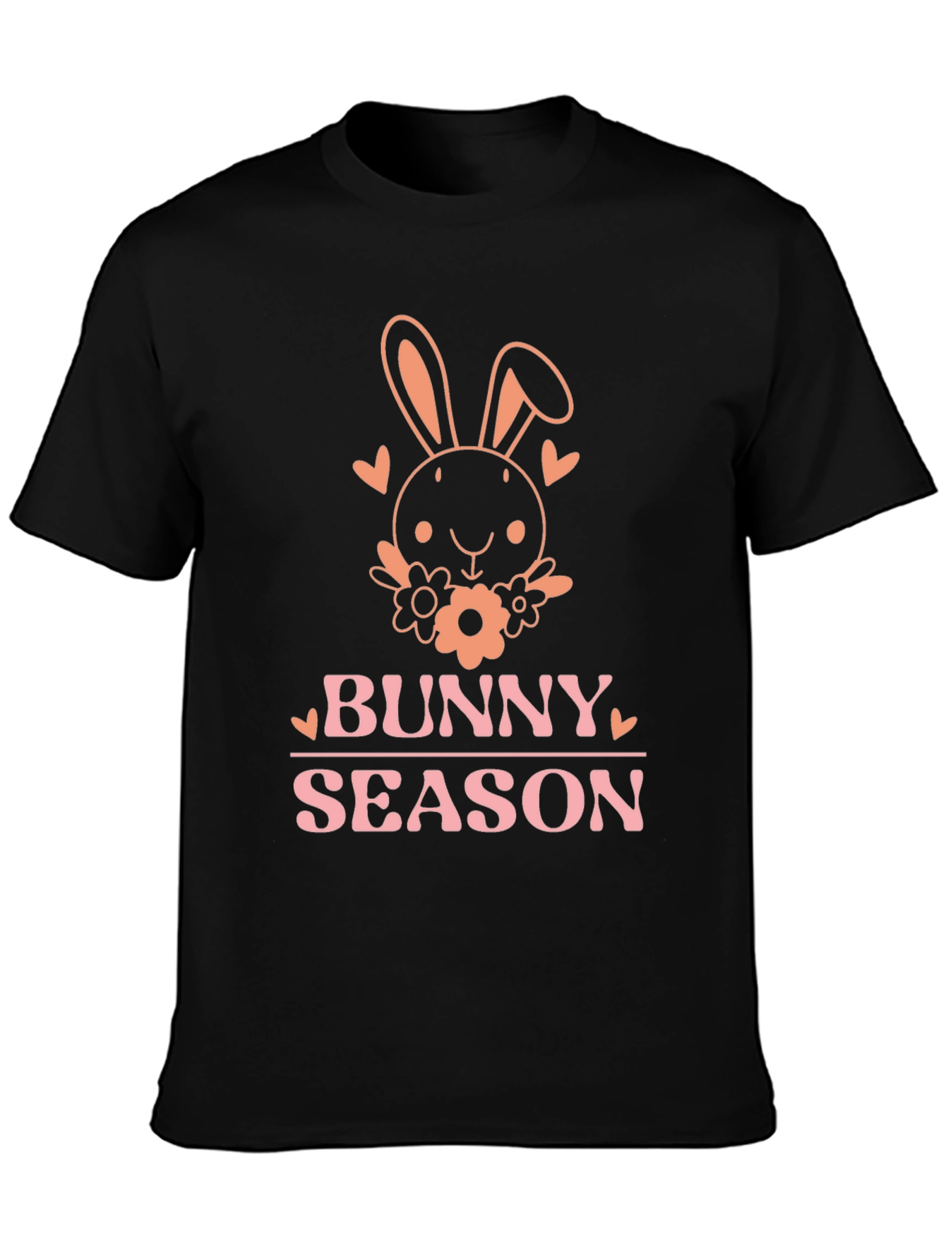 Bunny Season Graphic Tee