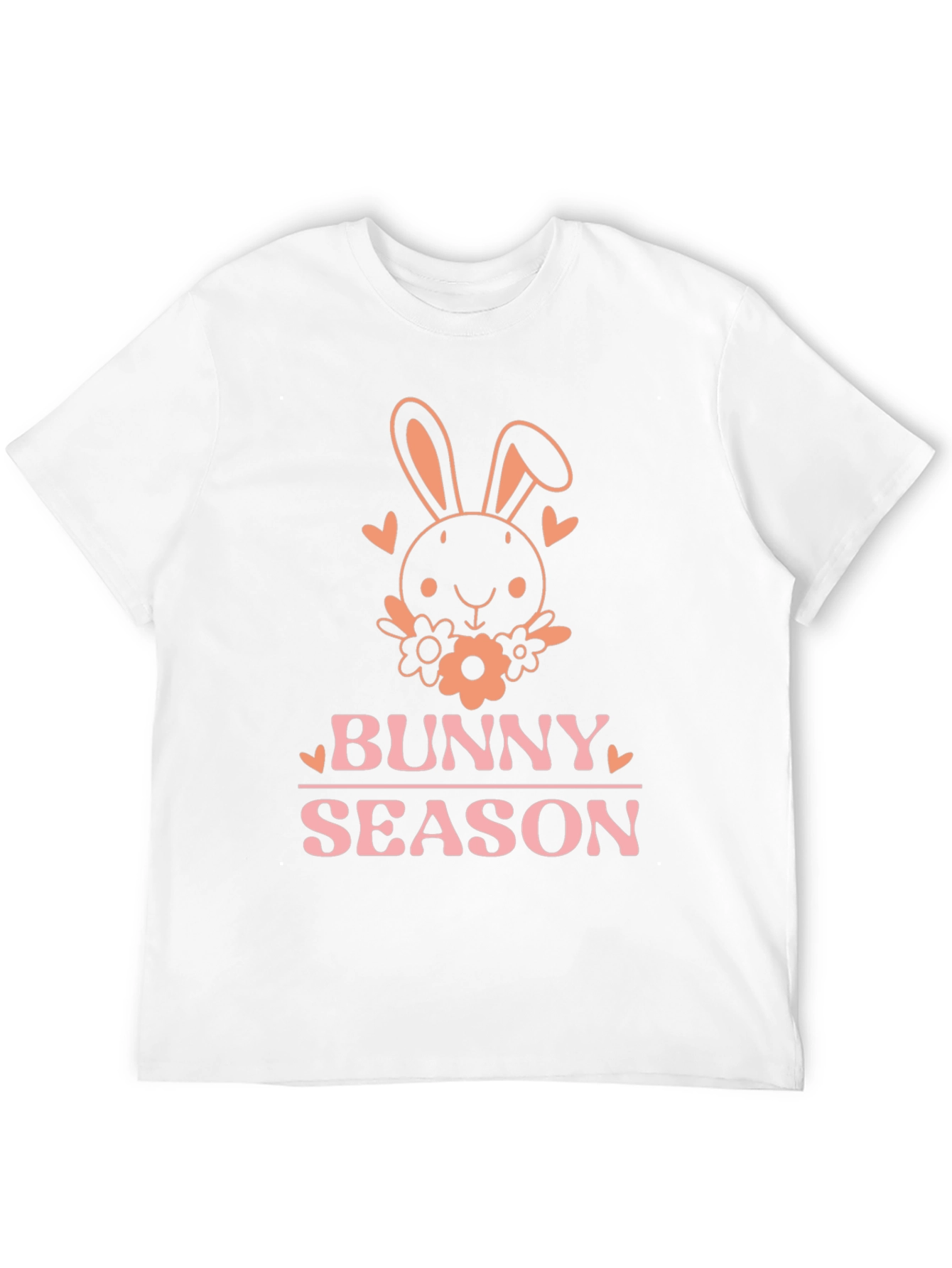 Bunny Season Graphic Tee