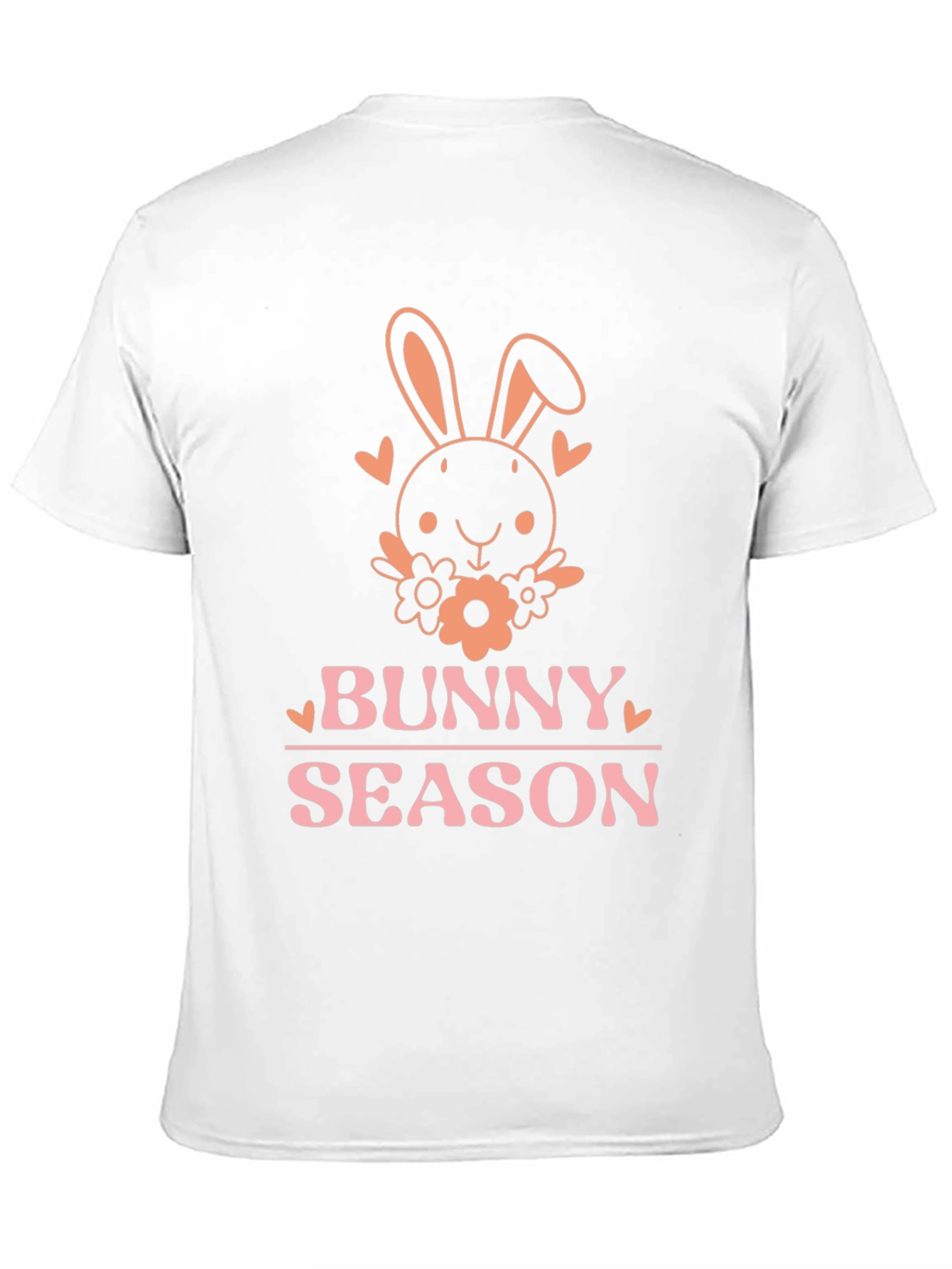 Bunny Season Graphic Tee