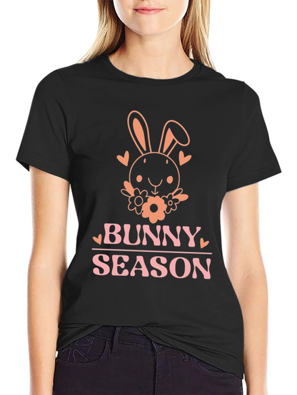Bunny Season Graphic Tee