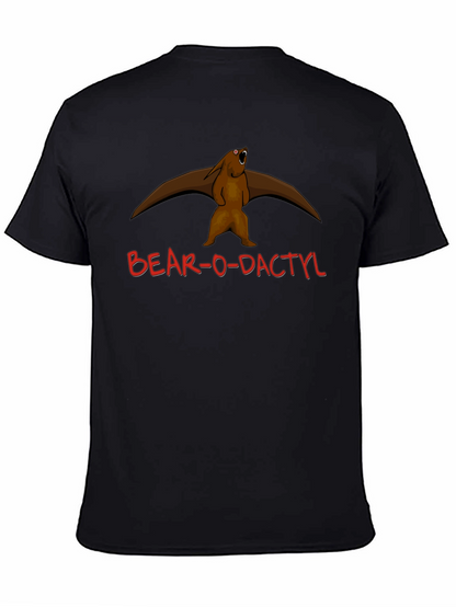 Bear-O-Dactyl Graphic T-Shirt
