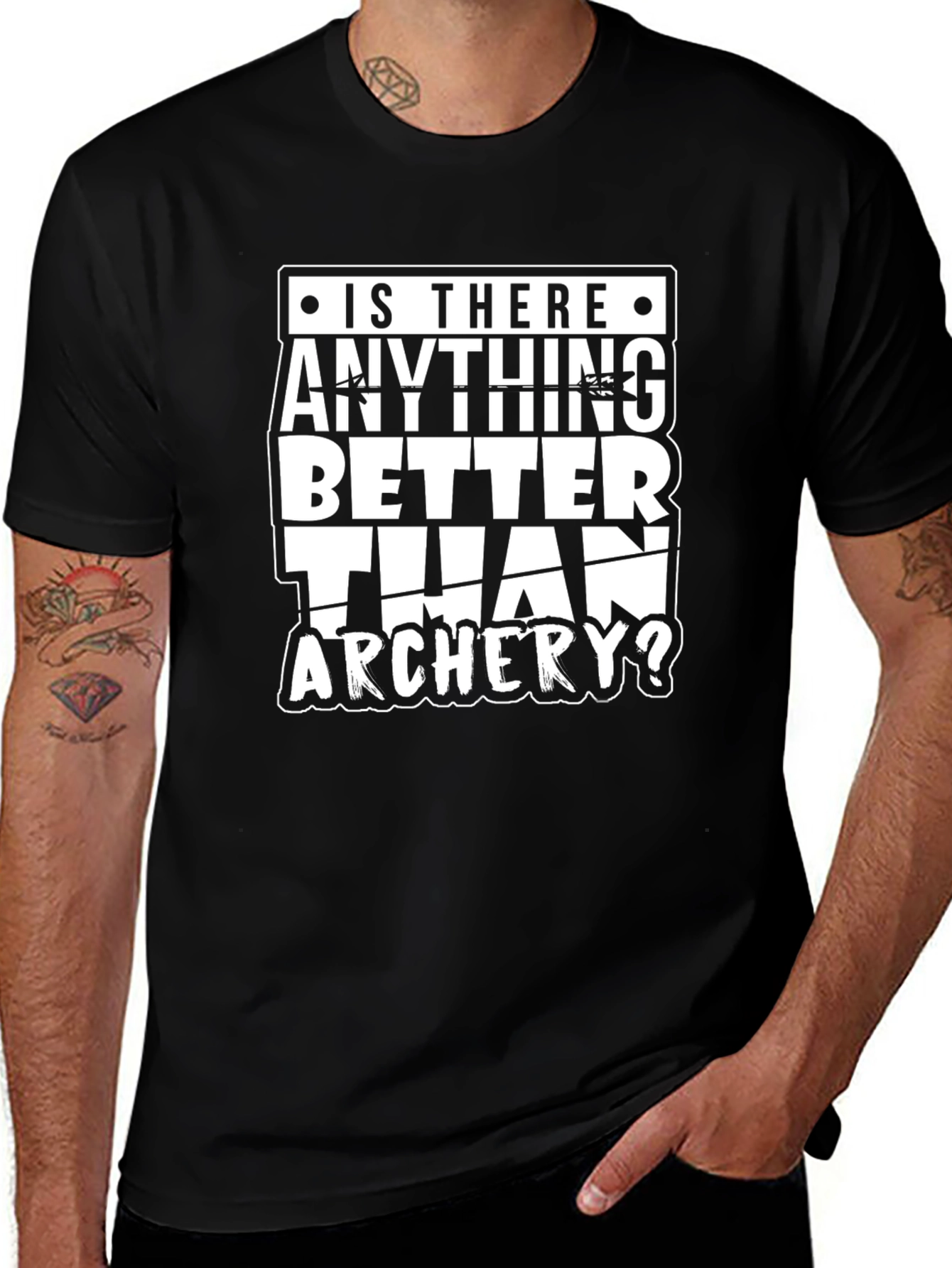 Archery T-Shirt: Is There Anything Better Than Archery?