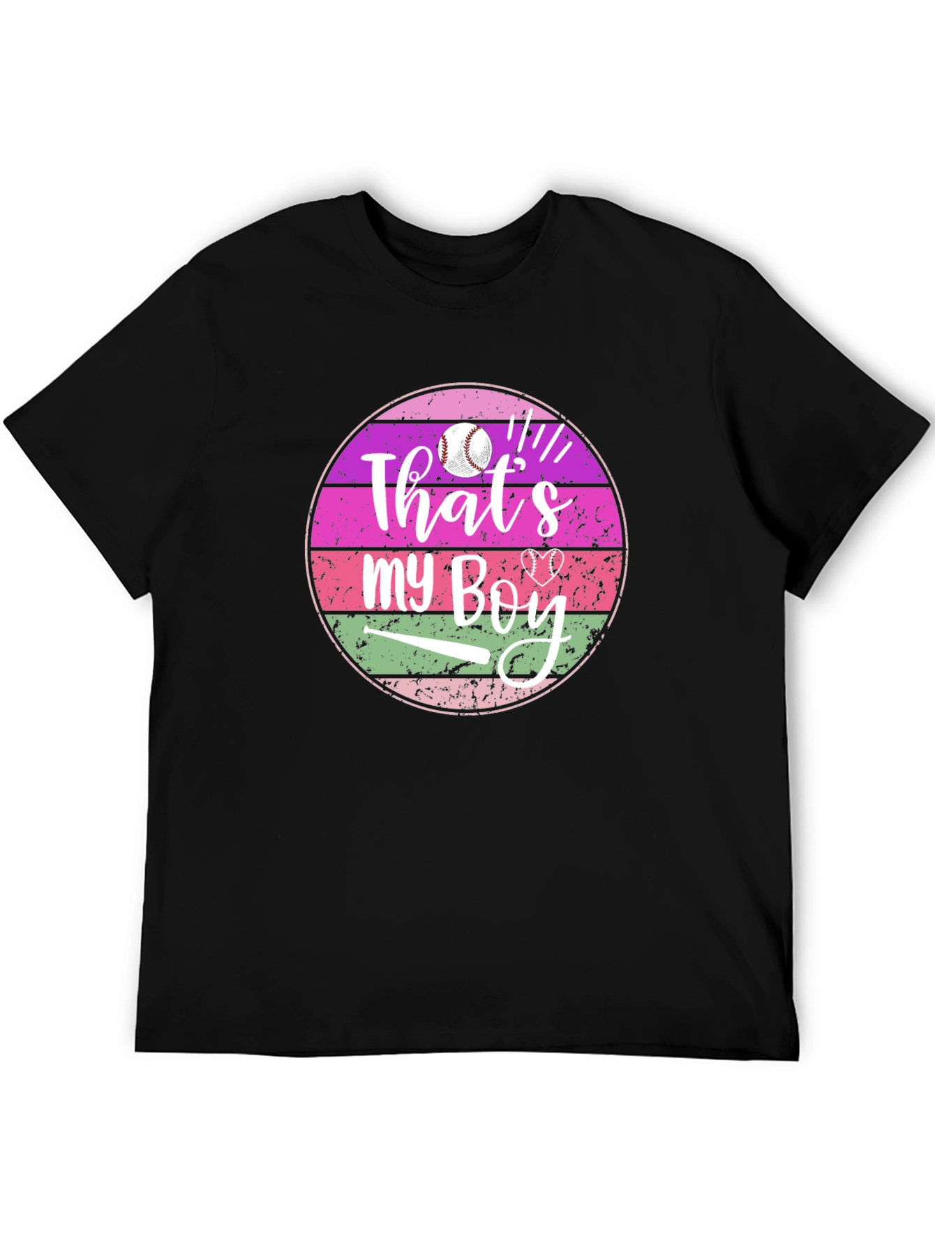 Thats My Boy Baseball T-Shirt