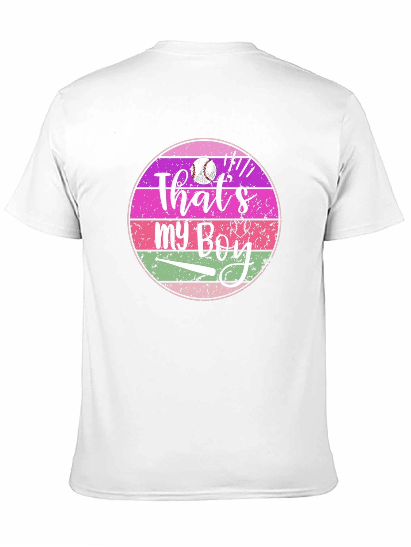 Thats My Boy Baseball T-Shirt