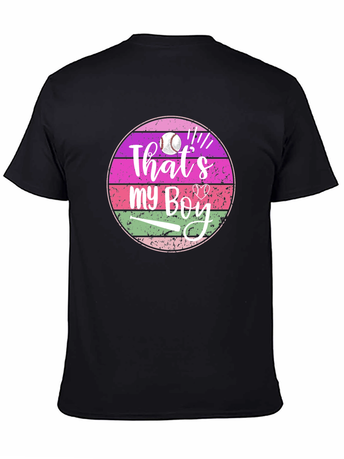 Thats My Boy Baseball T-Shirt