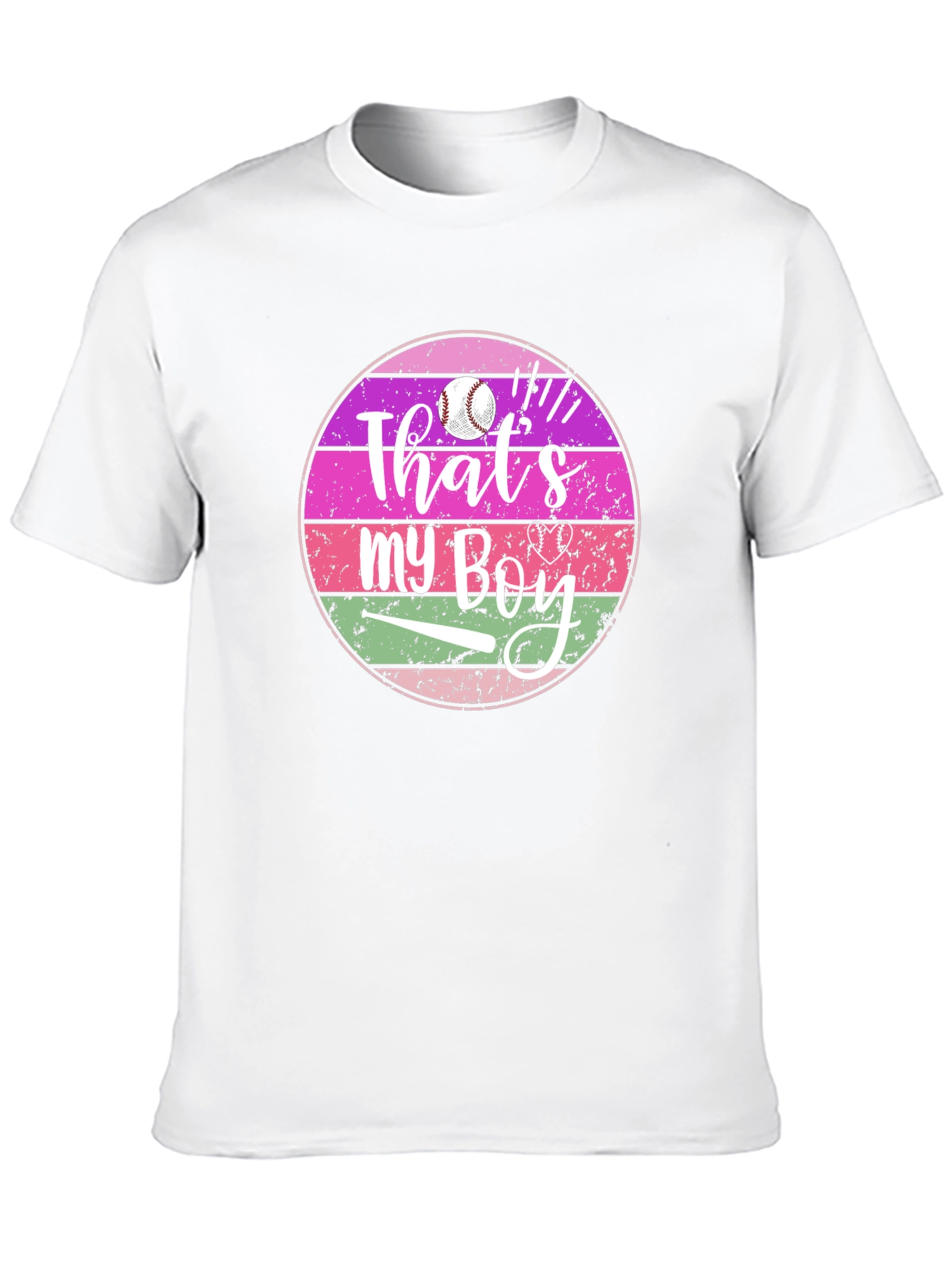 Thats My Boy Baseball T-Shirt