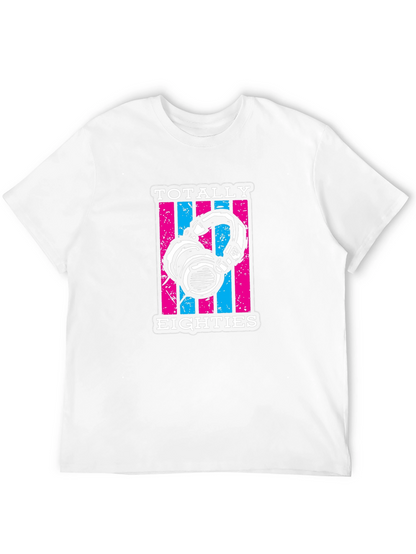 Totally Eighties Retro T-Shirt