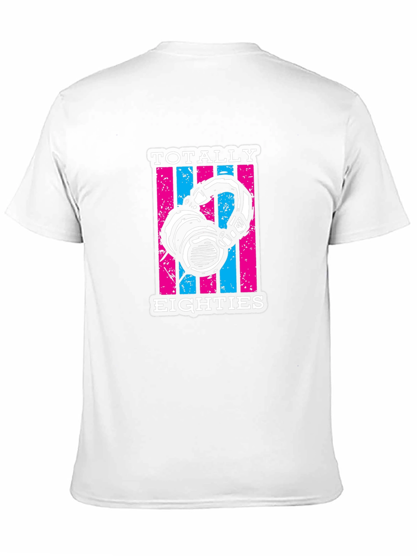 Totally Eighties Retro T-Shirt