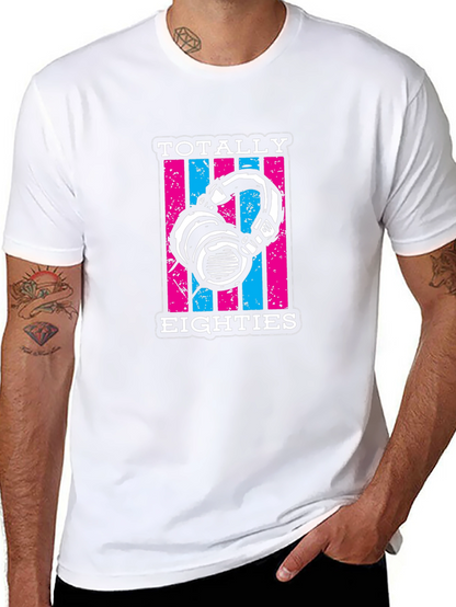 Totally Eighties Retro T-Shirt