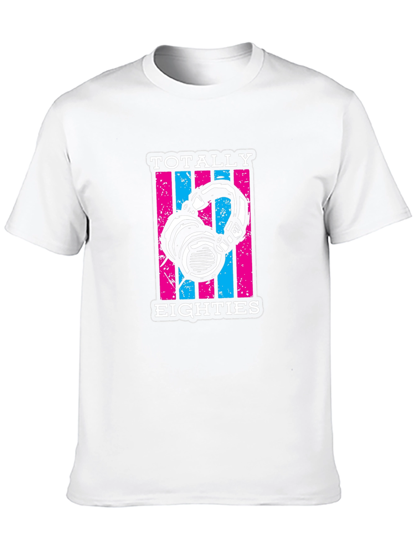 Totally Eighties Retro T-Shirt
