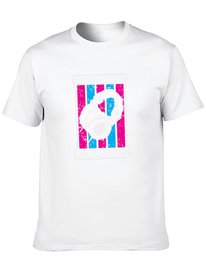 Totally Eighties Retro T-Shirt