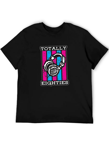Totally Eighties Retro T-Shirt