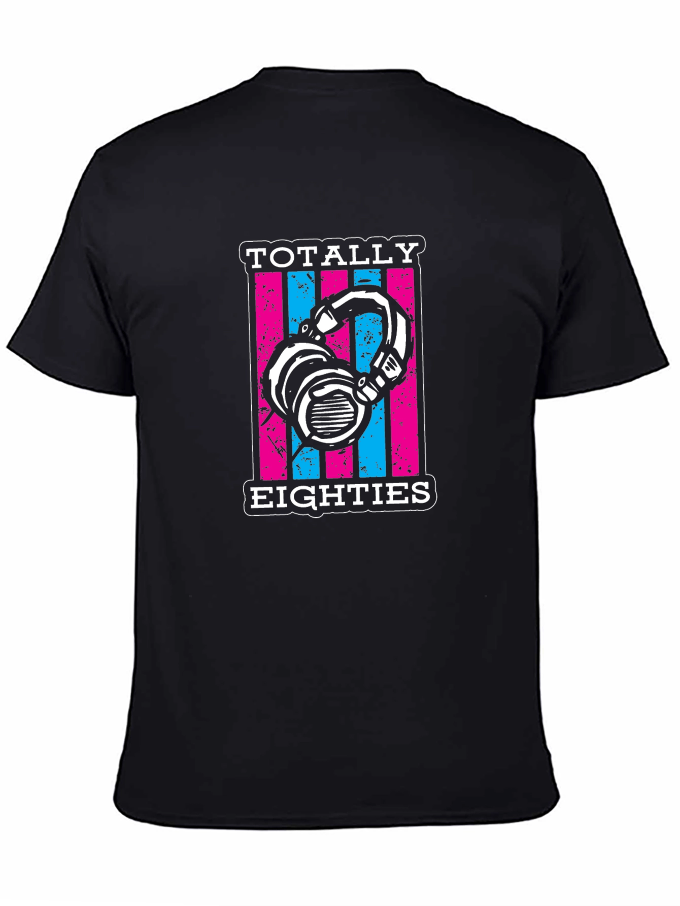 Totally Eighties Retro T-Shirt