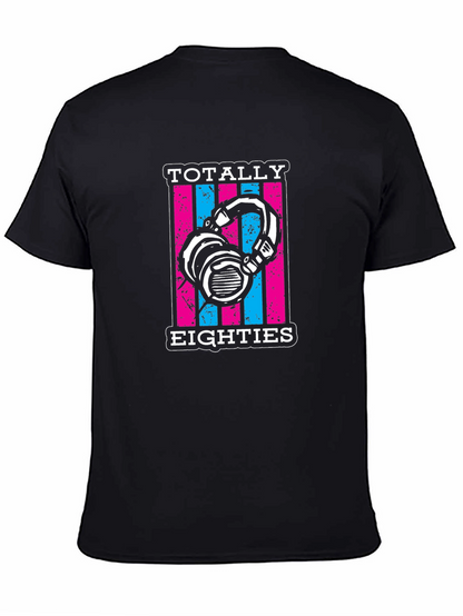 Totally Eighties Retro T-Shirt