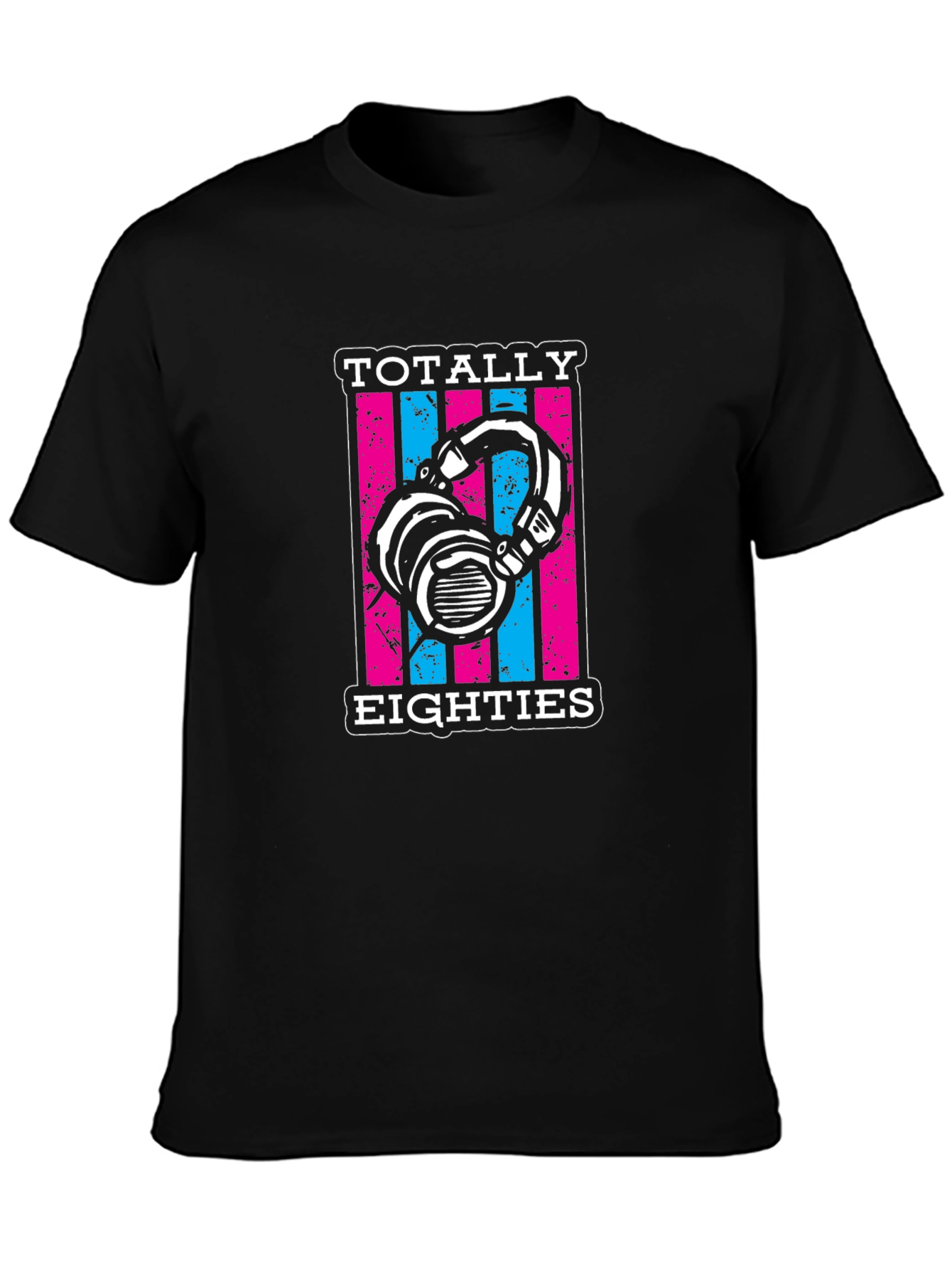 Totally Eighties Retro T-Shirt