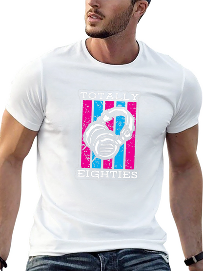Totally Eighties Retro T-Shirt
