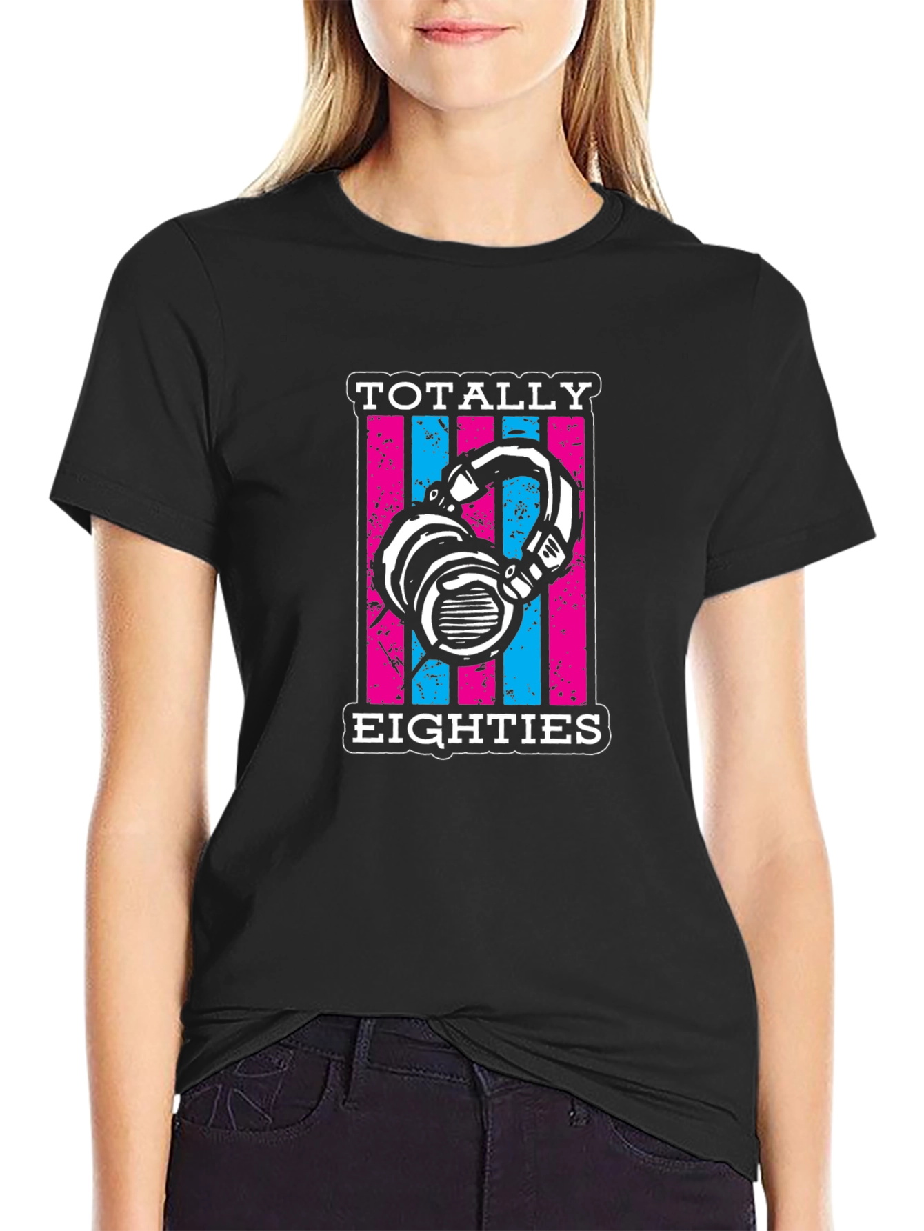 Totally Eighties Retro T-Shirt
