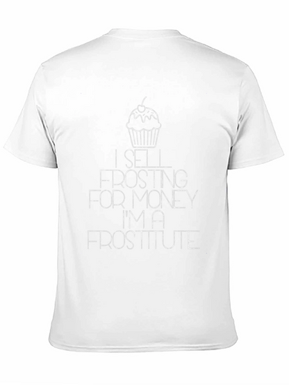 Frosting T-Shirt - Funny Baker Tee