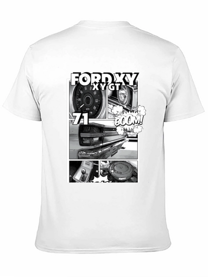Ford XY GT T-Shirt - Classic Car Tee