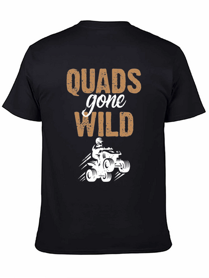 Quads Gone Wild Graphic Tee